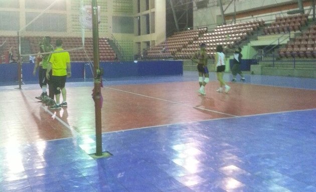 Foto de Pabellón de Volleyball