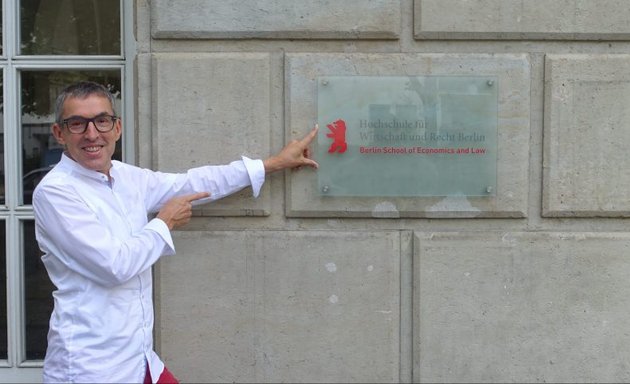 Foto von Ralf T. Kreutzer - Hochschule für Wirtschaft und Recht Berlin - Campus Schöneberg