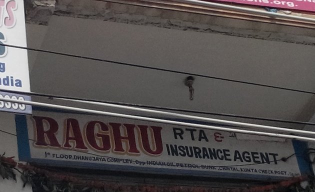 Photo of Raghu RTA & Insurance Agent