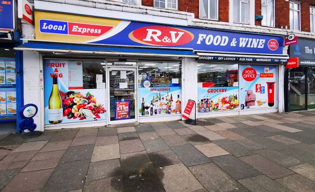 Photo of Cambridge Road Post Office