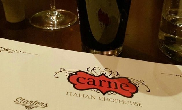 Photo of Carne Italian Chophouse