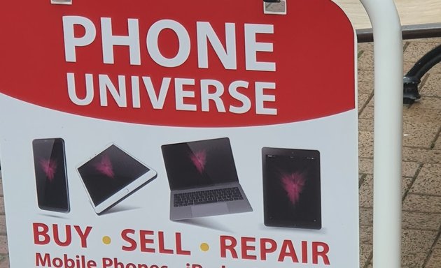 Photo of Phone Universe ipswich