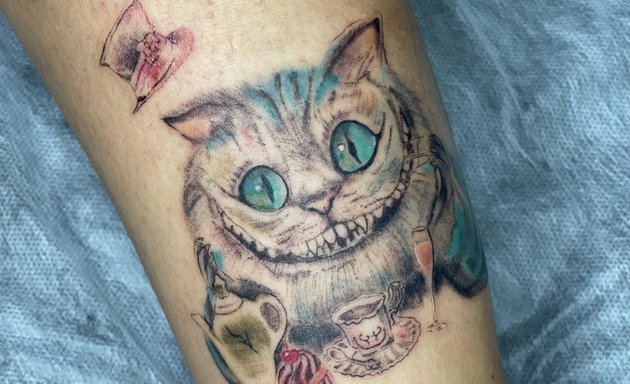 Foto von Lera Kuba Tattoo