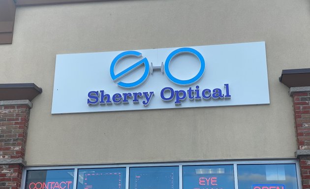 Photo of Sherry Optical