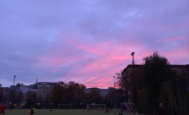 Foto von Sportplatz Swinemünder Str.