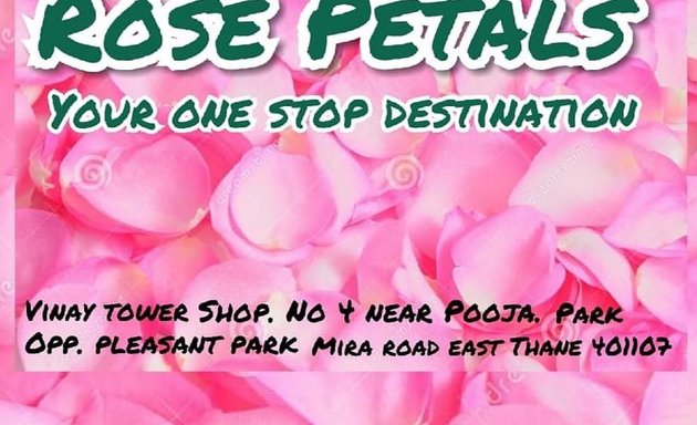 Photo of Rose Petals Your One Stop Destination