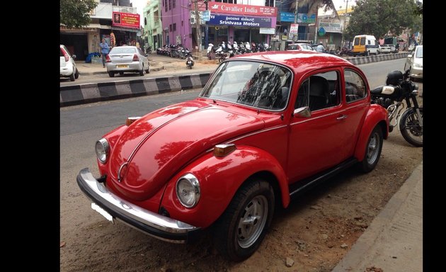 Photo of Jalopy Shop