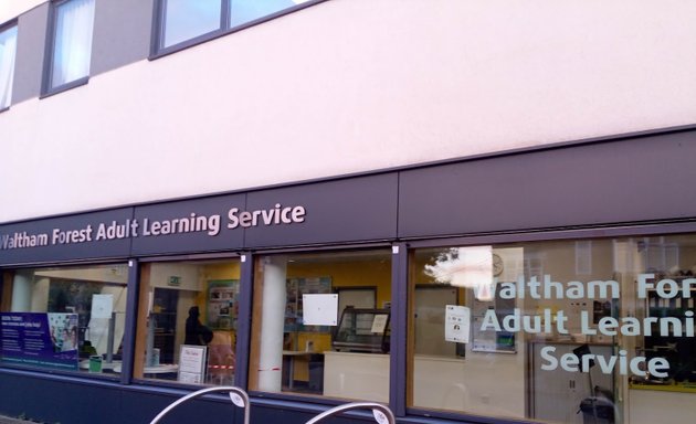 Photo of Waltham Forest Adult Learning Service