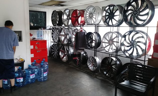 Photo of Rodriguez Rims and Tires