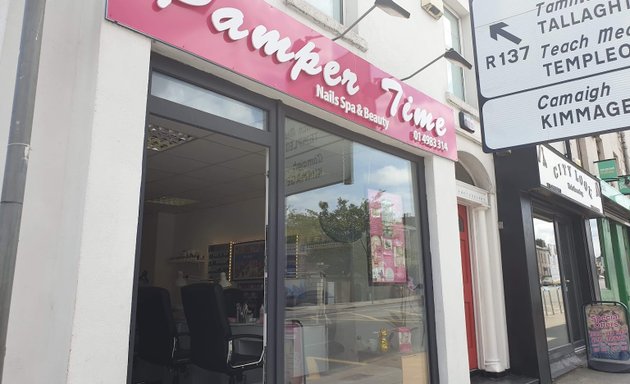 Photo of Pamper Time Nails Spa D6W