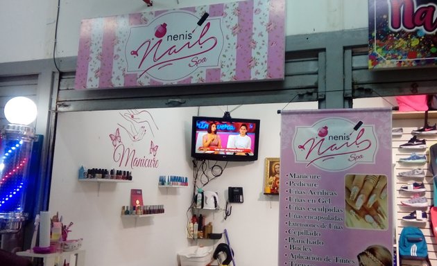 Foto de nenis nails Spa