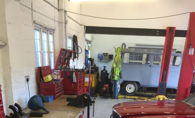 Photo of A To B Mobile Mechanics Ltd