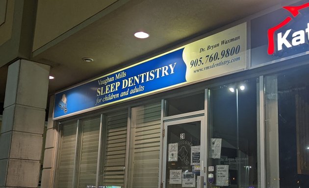 Photo of Vaughan Mills Sleep Dentistry