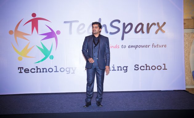 Photo of TechSparx Technology Training School