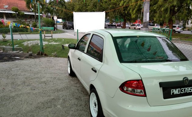 Photo of Car wash taman supreme perai