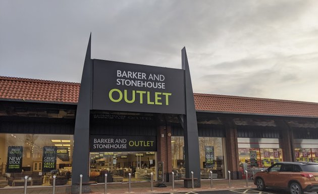 Photo of Barker and Stonehouse Outlet