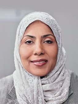 Photo of Ayesha A. Siddiqi MD