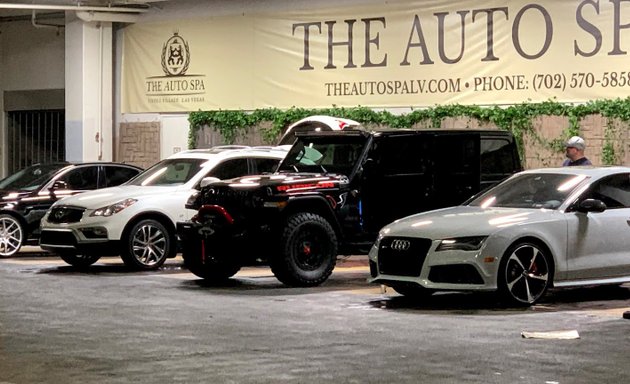 Photo of THE Auto Spa @ Tivoli Village