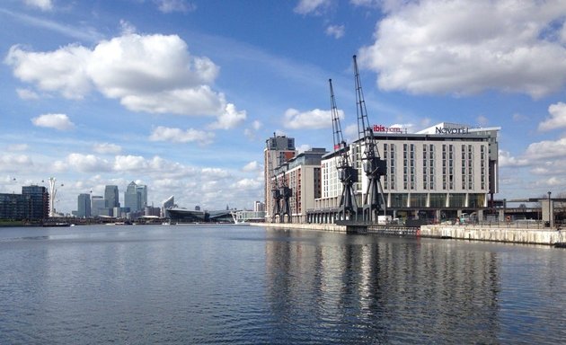 Photo of Royal Docks Streetfood