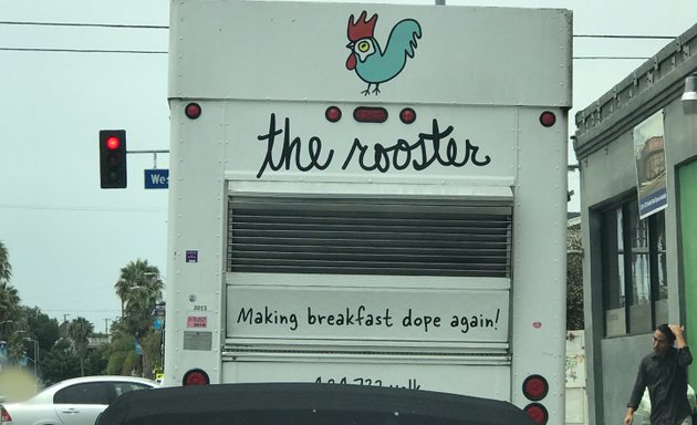 Photo of The Rooster