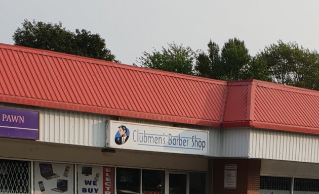 Photo of Clubmen's Barber Shop