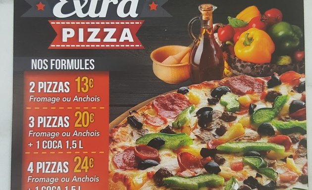 Photo de Extra Pizza Marseille