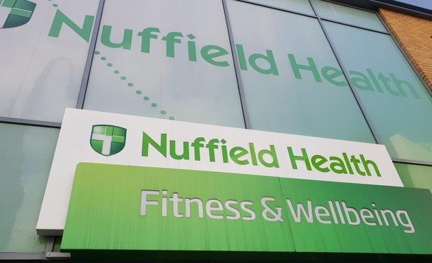 Photo of Nuffield Health Ilford Fitness & Wellbeing Gym