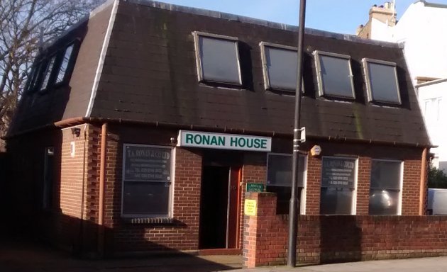 Photo of T A Ronan Ltd