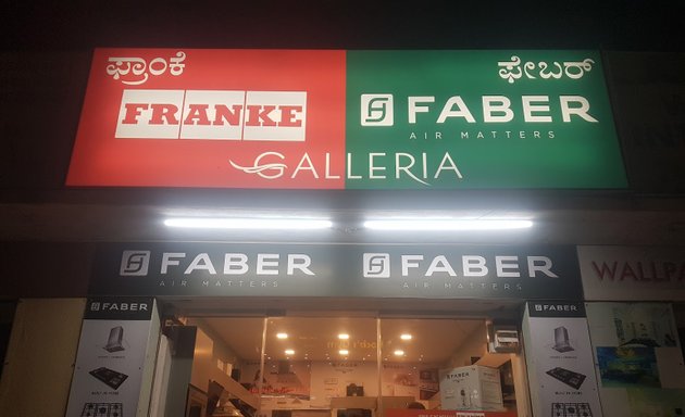 Photo of FABER\KAFF \ELICA Galleria Whitefield