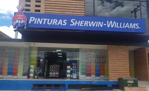 Foto de Pinturas Sherwin- Williams.