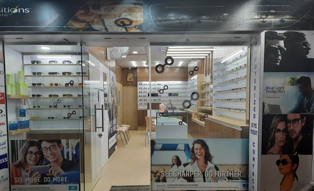 Photo of Healthy eyes opticians
