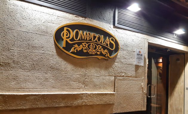 Foto de Rompeolas Piano Bar