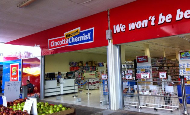 Photo of Cincotta Discount Chemist Inala