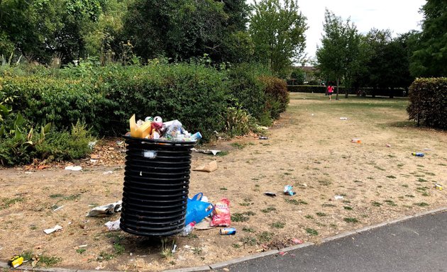 Photo of Stratford Park Tennis Courts