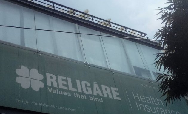 Photo of Care Health Insurance Limited (Formerly Known as Religare Health Insurance Company Limited).