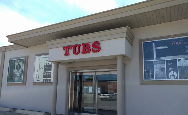 Photo of Tubs The Ultimate Bath Store Inc