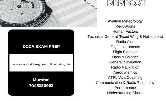 Photo of Aviation Exam Classes & Coaching