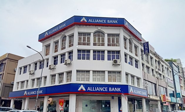 Photo of Alliance Bank