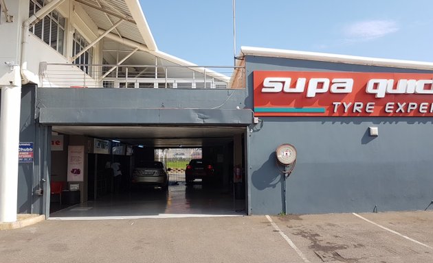 Photo of Supa Quick Tyre Experts Durban North