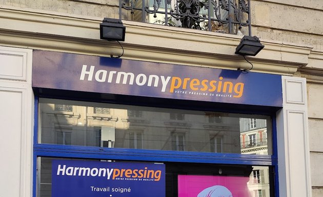 Photo de Harmony Pressing Charenton