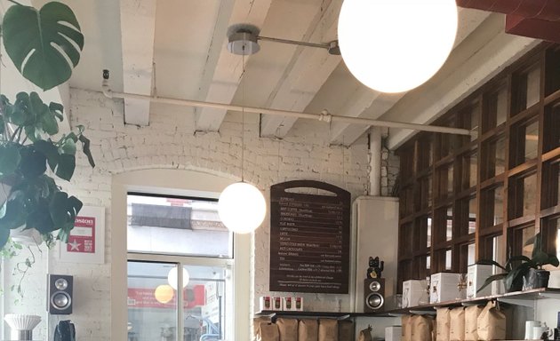Photo of Gracenote Coffee Boston