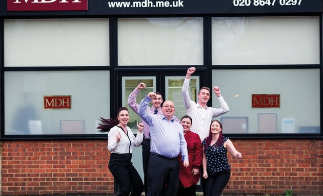 Photo of MDH Chartered Certified Accountants