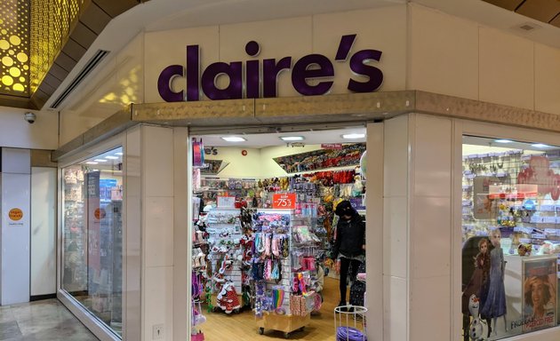 Photo of Claire's