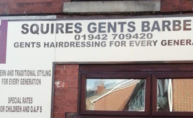 Photo of Squires Barbers