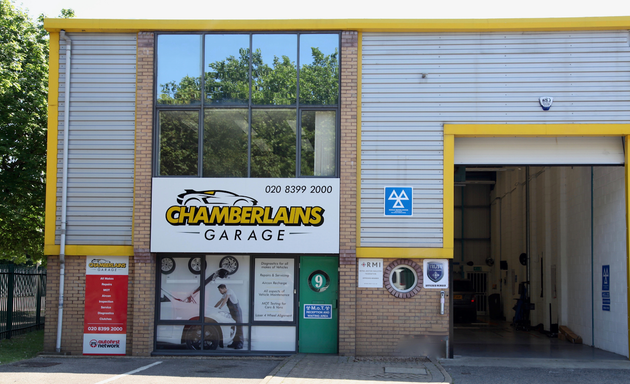 Photo of Chamberlains Garage Ltd