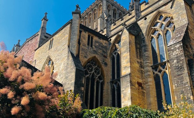 Photo of Bristol Cathedral