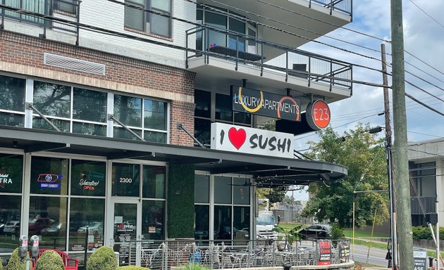 Photo of I Love Sushi