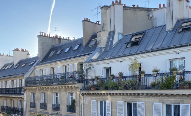 Photo de Nuage, Hôtel Champs-Elysées Paris