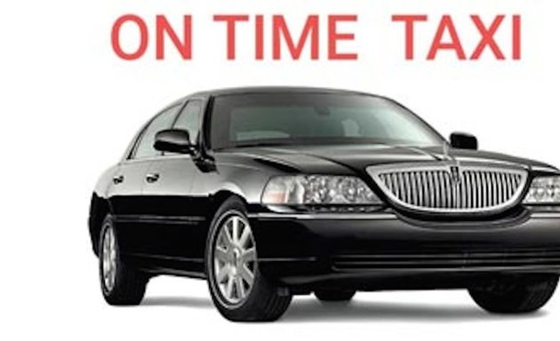 Photo of On Time Flight taxi service