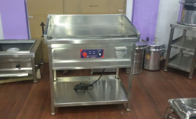 Photo of m/s E.A.MOTIWALA One Stop Kitchenware Hotel Catering Bakery Shopee